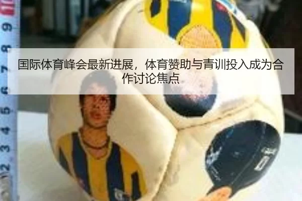 国际体育峰会最新进展，体育赞助与青训投入成为合作讨论焦点